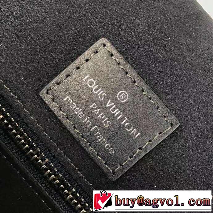 2色可選 ルイ ヴィトン LOUIS VUITTONファッションスタッズ  2018年秋冬入荷 ショルダーバッグ