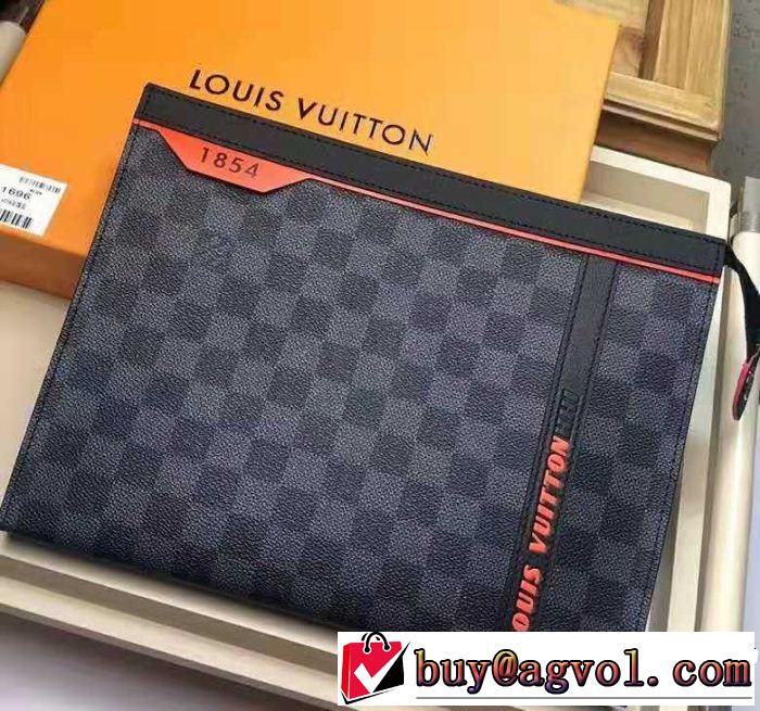  売上ランキング1位 ルイ ヴィトン LOUIS VUITTON ポーチ カジュアルスタイルに 