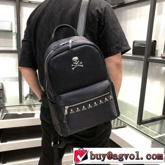 2018上質 大人気！フィリッププレイン PHILIPP PLEIN バックパック