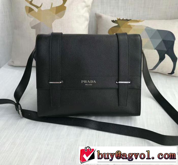 斜め掛けバッグ プラダ PRADA 2018春夏新作 数に限りがある