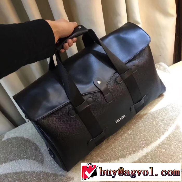 お洒落自在 2018春夏新作 ハンドバッグ プラダ PRADA セレブ風
