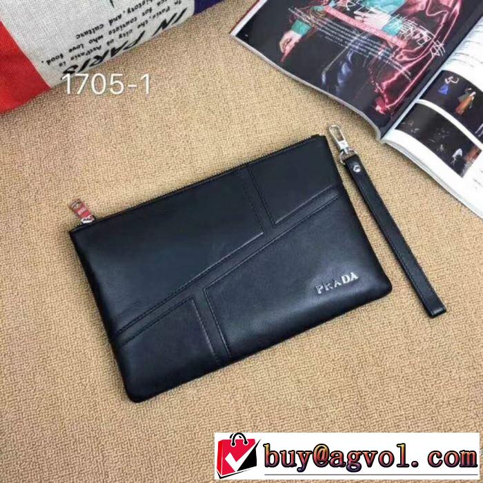2018入手困難 プラダ PRADA セカンドバッグ【激安】