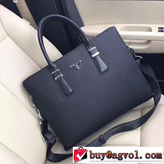 2018◆モデル愛用◆プラダ PRADA 手持ち&ショルダー掛け