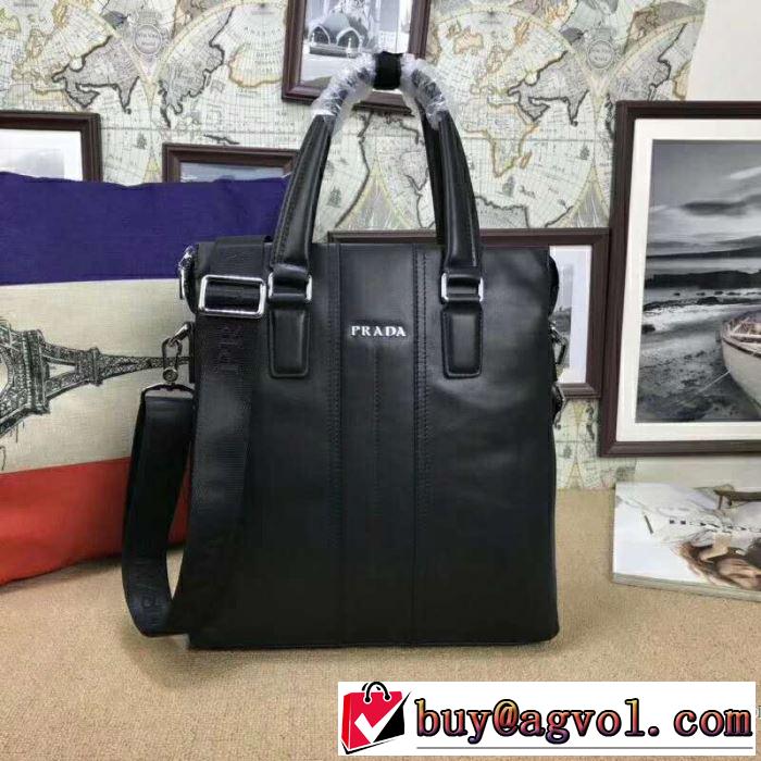 2018定番品質保証 プラダ PRADA 手持ち&ショルダー掛け