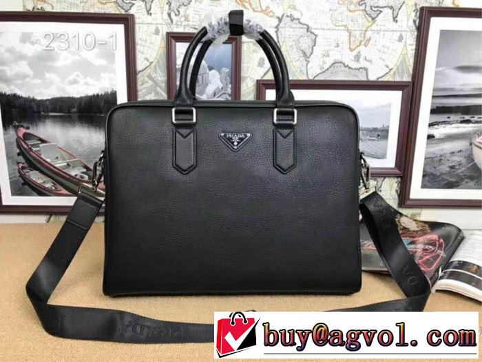 プラダ PRADA 2018【SALE！】手持ち&ショルダー掛け