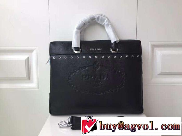 数量限定再入荷 2018秋冬の定番新品到来! プラダ PRADA トートバッグ  冬季限定販売