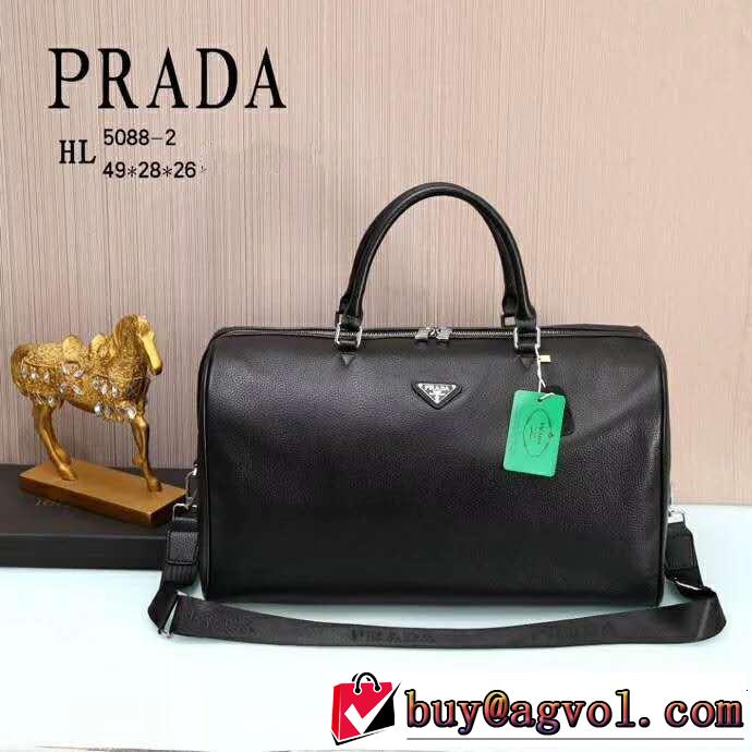  秋季超人気アイテム ショルダーバッグ 今季大人気新作登場 プラダ PRADA 希少価値大