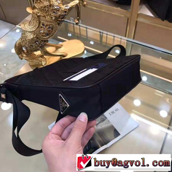 ショルダーバッグ 2018新品入荷 プラダ人気デザインで欲しい  PRADA ミックス感が溢れる