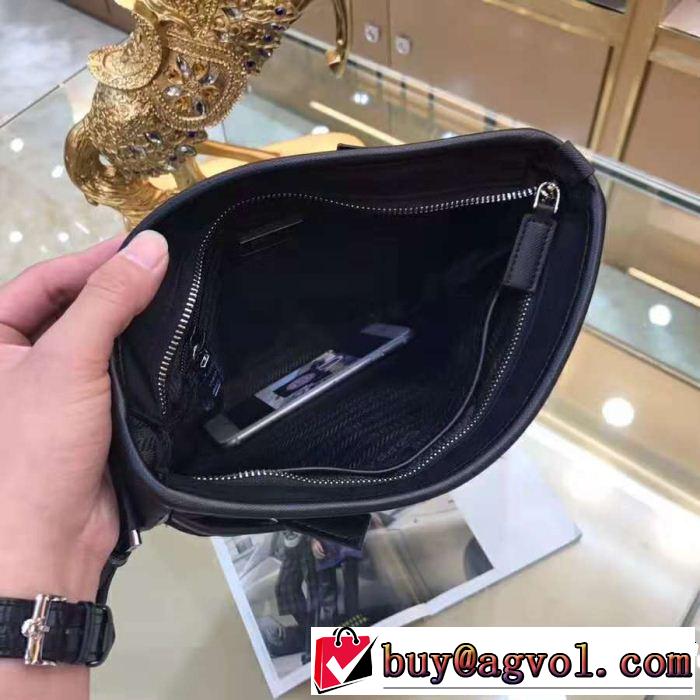 ショルダーバッグ 2018新品入荷 プラダ人気デザインで欲しい  PRADA ミックス感が溢れる