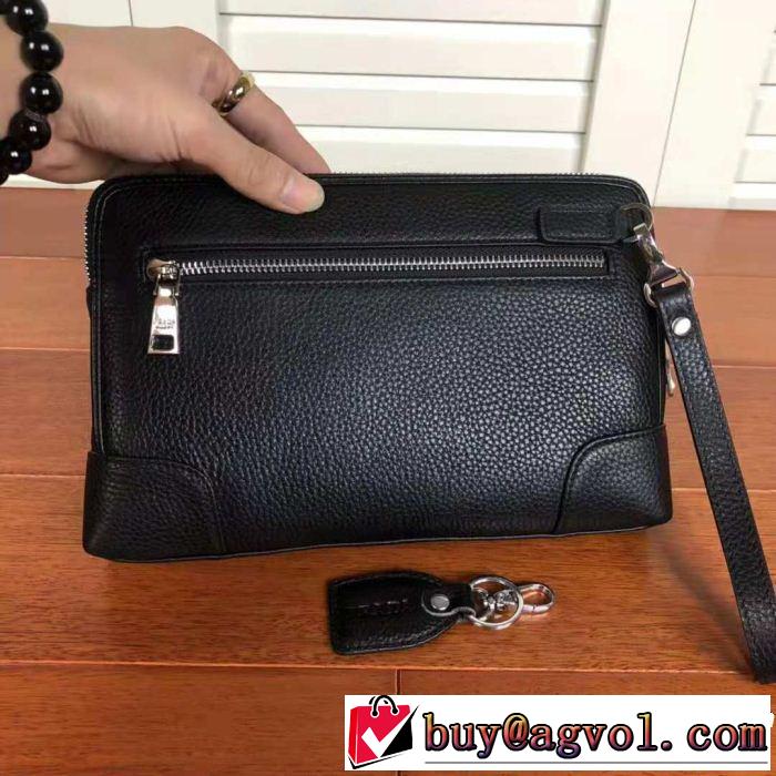 2018年秋冬入荷 プラダファッションスタッズ PRADA 超激安価格 ポーチ注目美品