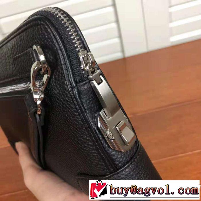 2018年秋冬入荷 プラダファッションスタッズ PRADA 超激安価格 ポーチ注目美品