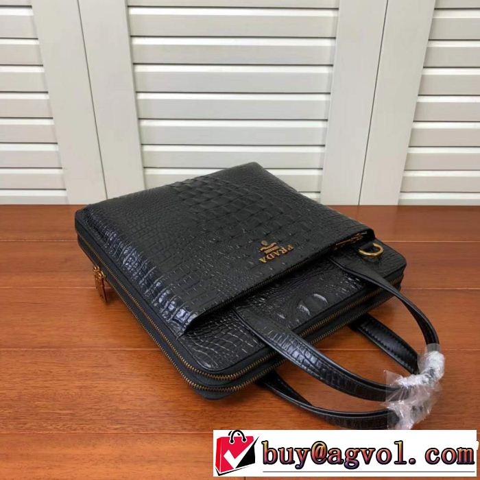 プラダSALE品追加 PRADA オシャレを満喫できる ショルダーバッグ 2018秋冬の定番新品到来!