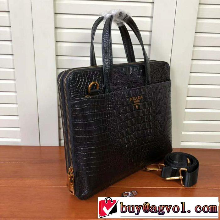 手持ち&ショルダー掛け定番品質保証 プラダ2018年秋冬入荷 PRADA 個性的なモデル