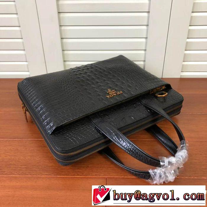 手持ち&ショルダー掛け定番品質保証 プラダ2018年秋冬入荷 PRADA 個性的なモデル