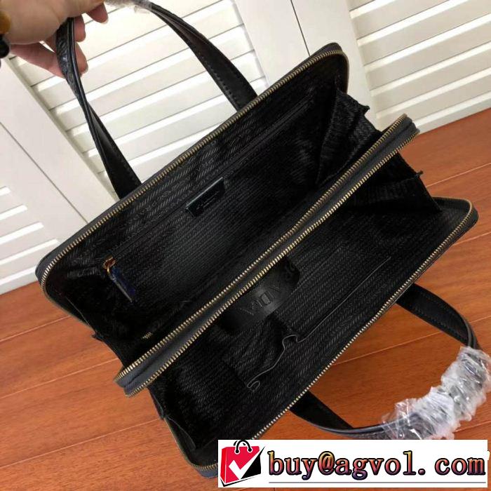 手持ち&ショルダー掛け定番品質保証 プラダ2018年秋冬入荷 PRADA 個性的なモデル