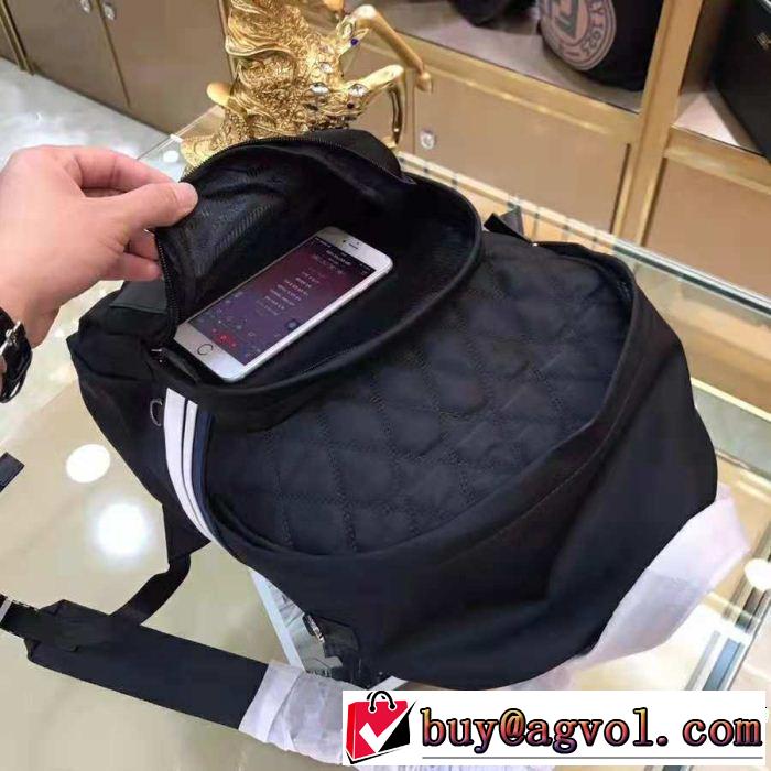 2018年人気満々のブランド 数量限定再入荷プラダ PRADA リュック、バックパック