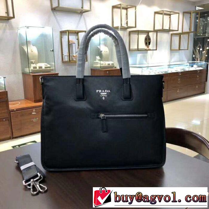  18ＳＳ美品プラダファッションの最先端 PRADA  芸能人愛用 手持ち&ショルダー掛け