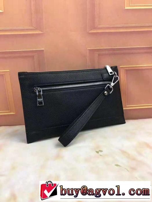 大流行中 プラダ流行っている  期間限定セール PRADA  ポーチ2018年秋冬シーズン