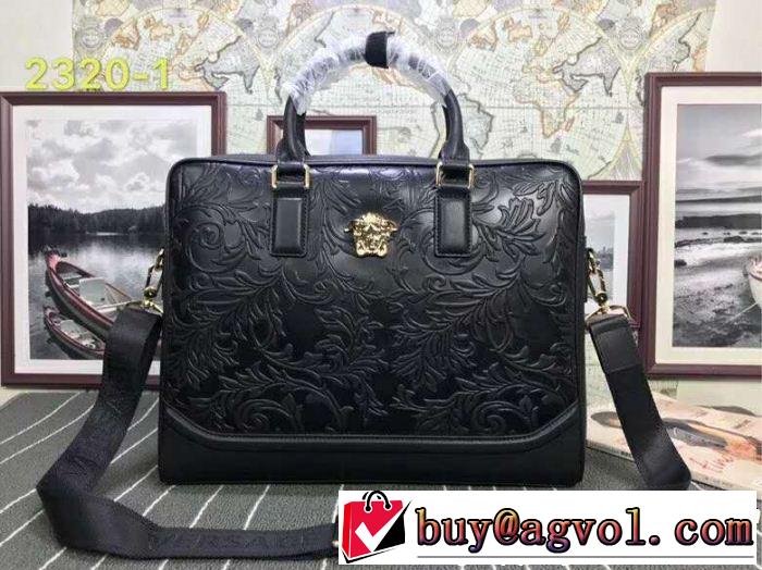  格好良いアイテム ショルダーバッグ 2018新品入荷 ヴェルサーチVERSACE 人気急上昇中