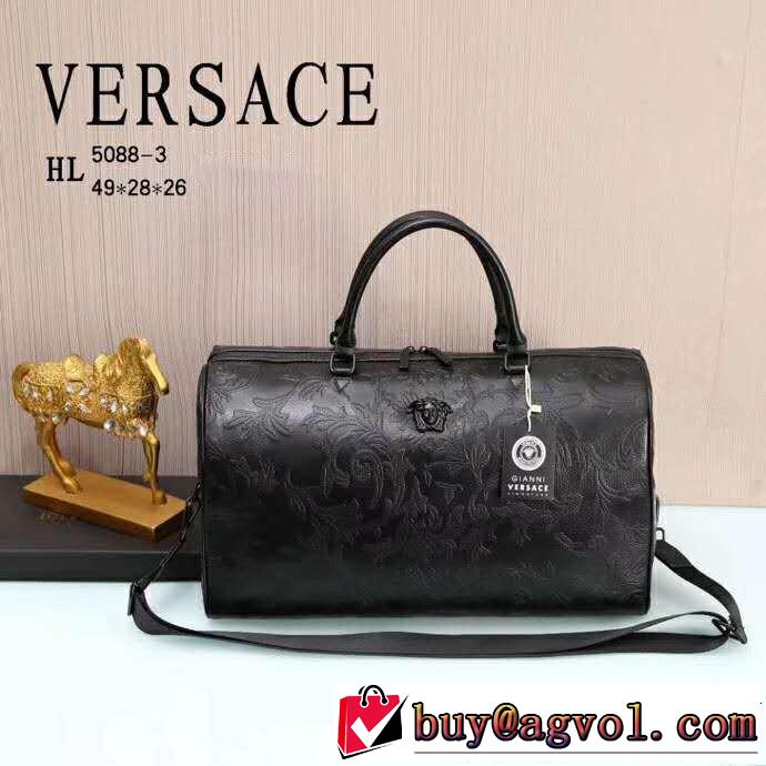  定番品質保証 ショルダーバッグ 目前の注目ブランド ヴェルサーチVERSACE 個性的なモデル