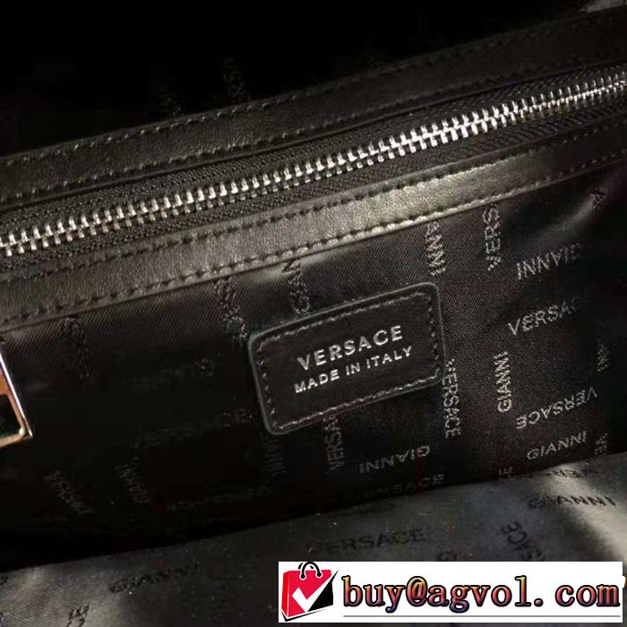 これは欲しい ヴェルサーチSALE品追加 VERSACE リュック、バックパック2018最安値！