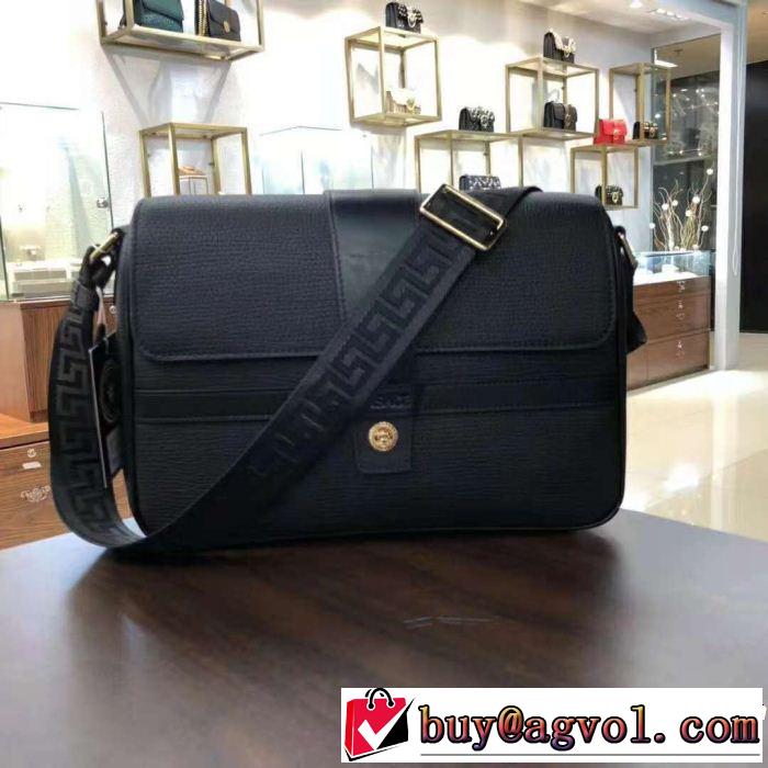  美品*入手困難 ヴェルサーチ2018新品入荷 VERSACE 流行の注目ブランド再入荷！