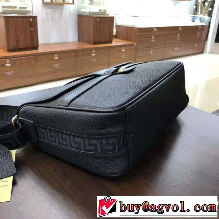 美品*入手困難 ヴェルサーチ2018新品入荷 VERSACE 流行の注目ブランド再入荷！