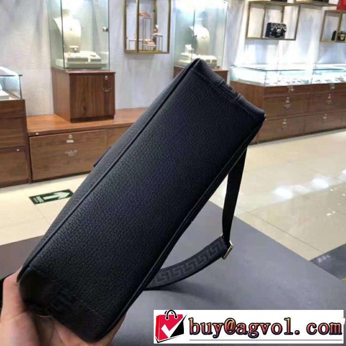 美品*入手困難 ヴェルサーチ2018新品入荷 VERSACE 流行の注目ブランド再入荷！