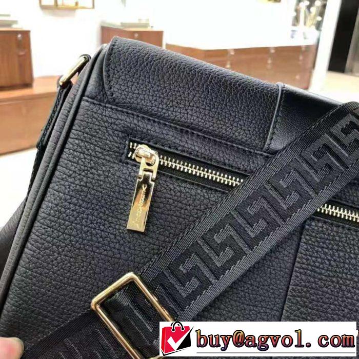 美品*入手困難 ヴェルサーチ2018新品入荷 VERSACE 流行の注目ブランド再入荷！