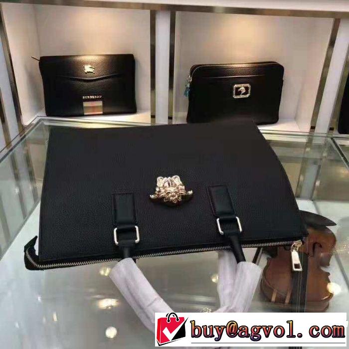 期間限定SALE ヴェルサーチ2018新品入荷 VERSACE 人気デザインで欲しい 手持ち&ショルダー掛け