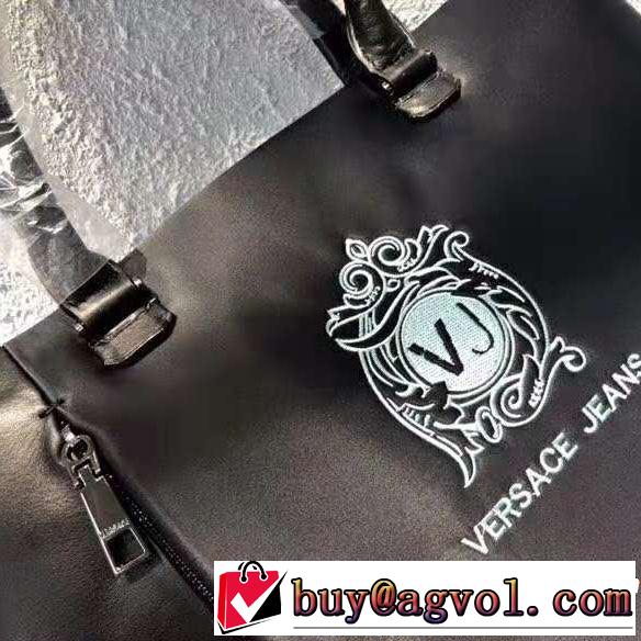 VERSACE 手持ち&ショルダー掛け 2018最高ランキング秋冬トレンドヴェルサーチネット販売限定