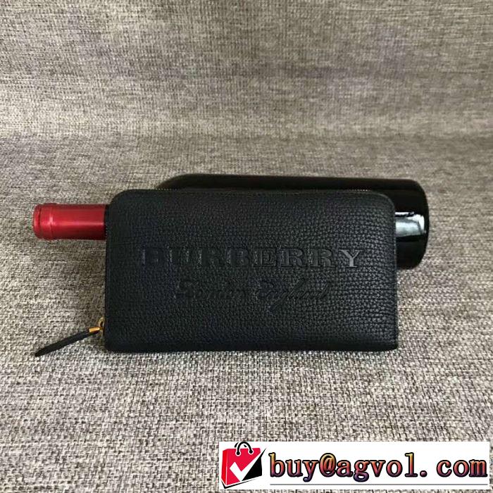 2018春夏新作 お買得 バーバリー入手困難BURBERRY 財布人気セール新作登場