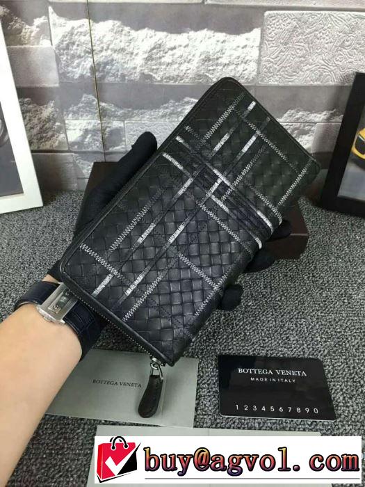 人気激売れ 2018春夏新作 ボッテガ ブランド BOTTEGA VENETA 長財布