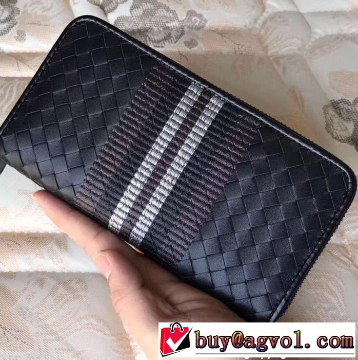  ブランド BOTTEGA VENETA 海外限定アイテム  2018人気の主流アイテム 財布/ウォレット
