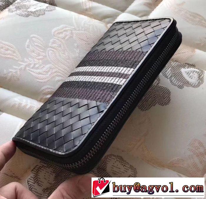 ブランド BOTTEGA VENETA 海外限定アイテム  2018人気の主流アイテム 財布/ウォレット