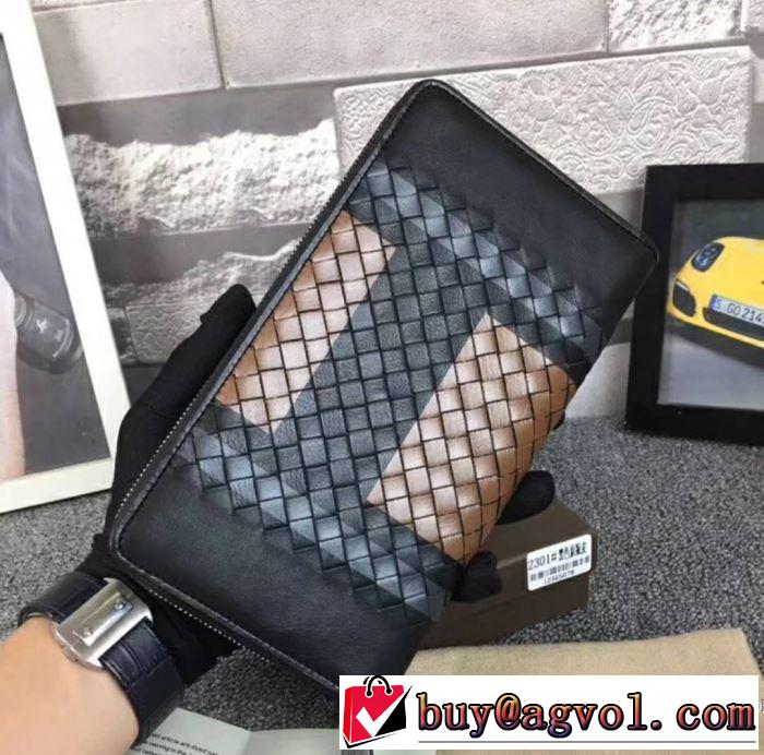 2018入手困難 ボッテガ ブランド BOTTEGA VENETA 長財布