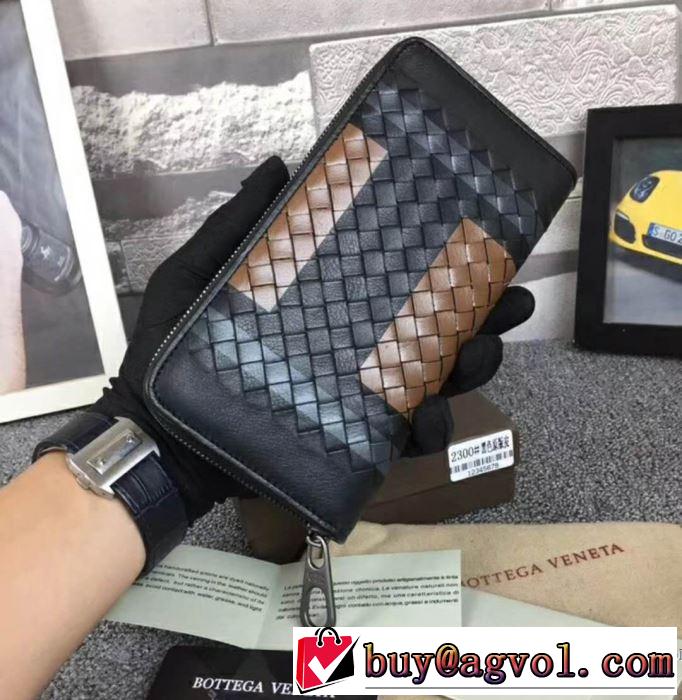 2018人気激売れ新作 ボッテガ ブランド BOTTEGA VENETA 長財布