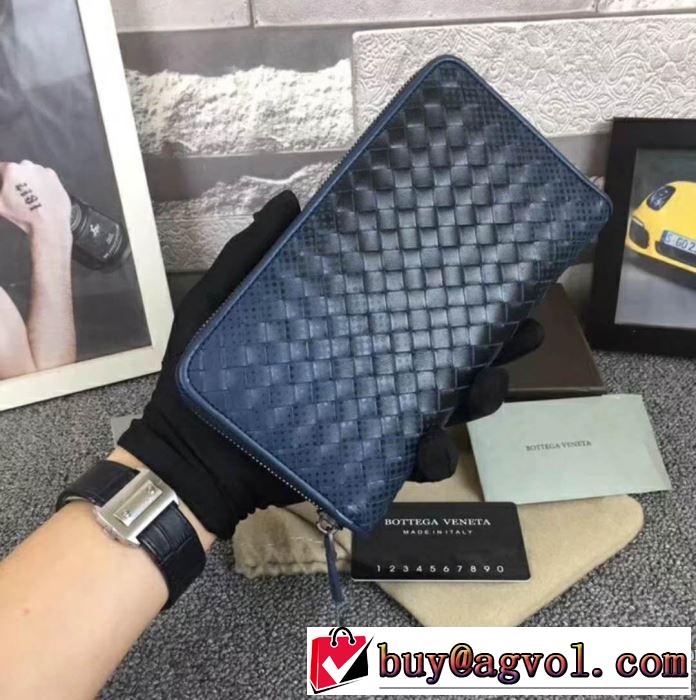 2018大人気☆NEW!! ボッテガ ブランド BOTTEGA VENETA 長財布