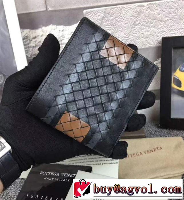 2018定番品質保証 ボッテガ ブランド BOTTEGA VENETA 財布