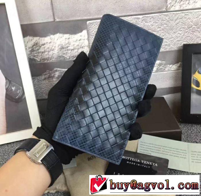 2018人気商品 ボッテガ ブランド BOTTEGA VENETA 長財布
