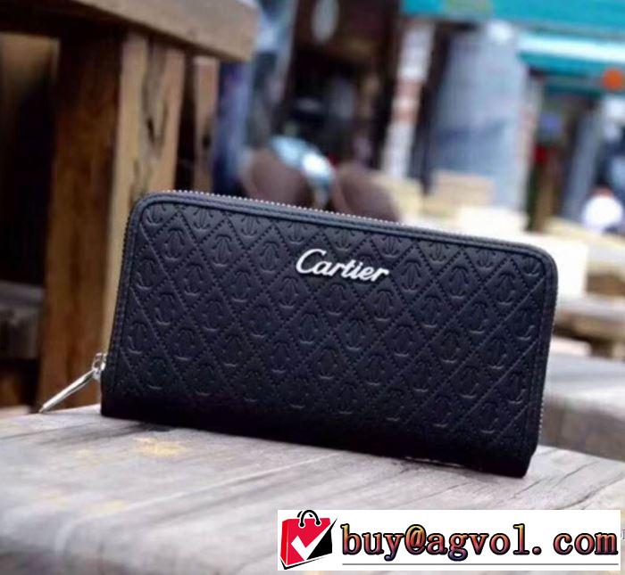 2018入手困難 カルティエ CARTIER 長財布