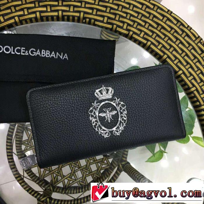 財布 ドルチェ＆ガッバーナ目前の注目ブランド Dolce&Gabbana2018年秋冬入荷