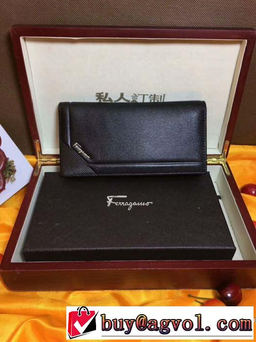 FERRAGAMO 爆買い正規品 長財布めちゃくちゃお得2018春夏新作 サルヴァトーレフェラガモ