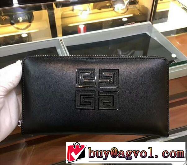 プレゼントに 2018春夏新作 ジバンシー GIVENCHY 長財布完売品！