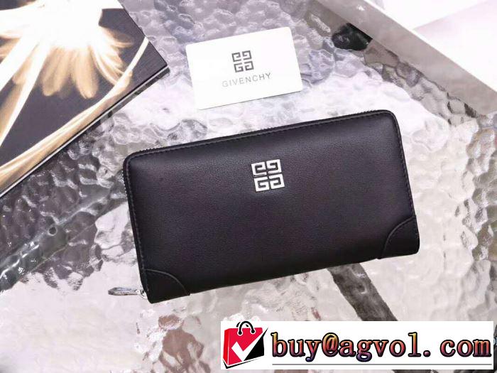 GIVENCHYランキング商品 SALE!今季 長財布 2018春夏新作 ジバンシー