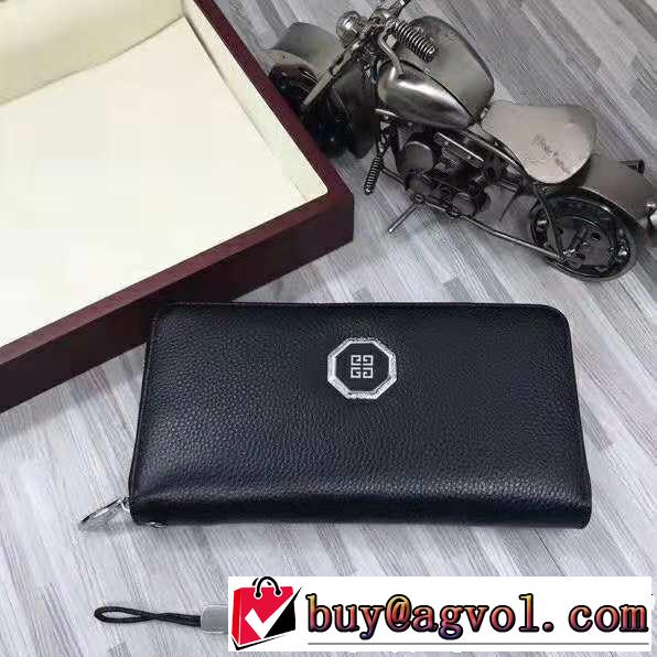 現代的な印象 長財布 GIVENCHY2018年秋冬入荷 ジバンシー 超定番人気