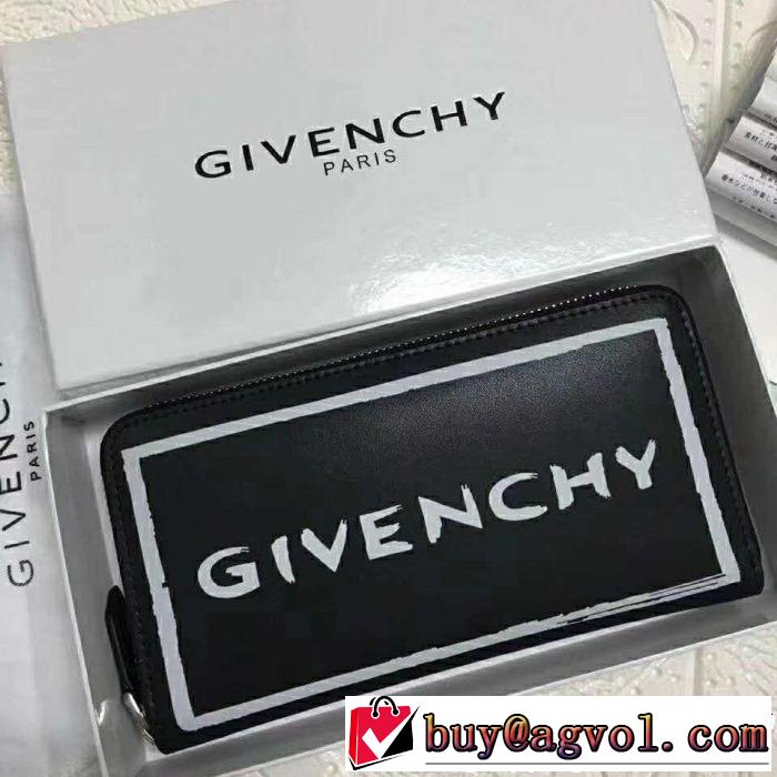 2018人気の主流アイテムジバンシー 長財布売上ランキング1位 GIVENCHY 高品質な