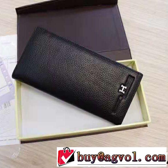 2018年トレンドNO1カラーリング素敵な  長財布 HERMES エルメス海外限定アイテム