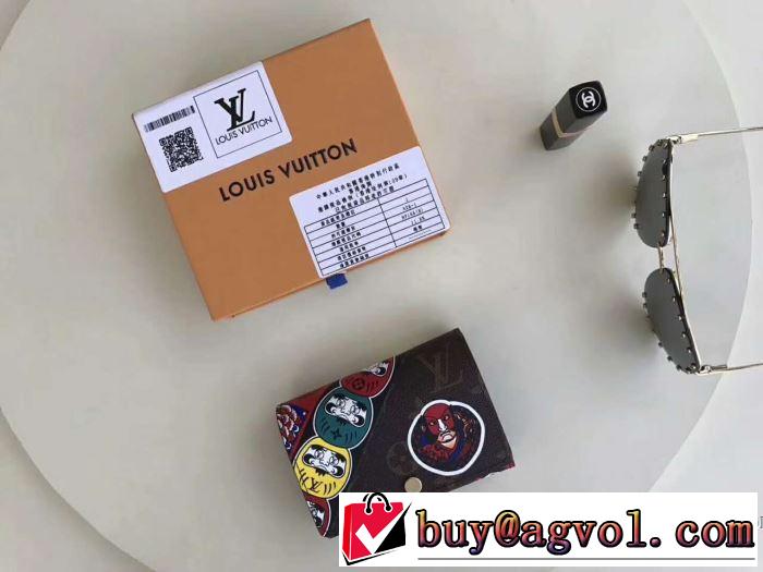 大人気☆NEW!!  LOUIS VUITTON 長財布 2018春夏新作 ルイ ヴィトン