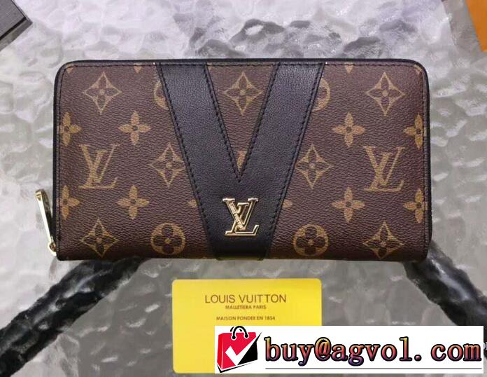 ～希少 2018春夏新作 ルイ ヴィトン LOUIS VUITTON 長財布